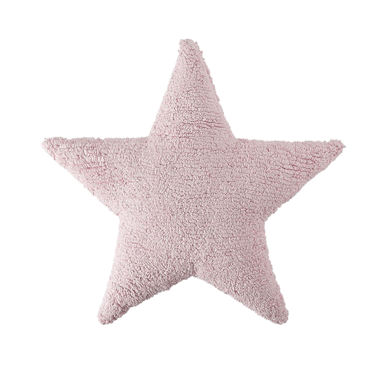 Poduszka Estrella Rosa 54 x 54 cm