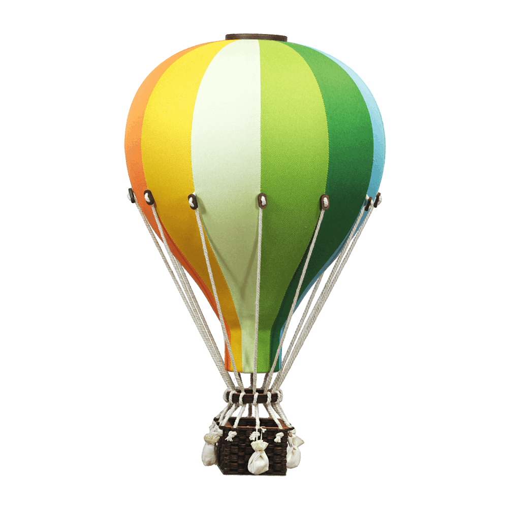 Balon Dekoracyjny 12 kolorowy