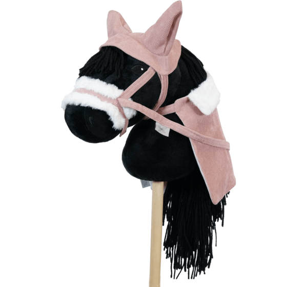 Ubranie dla konia Hobby Horse - Różowe