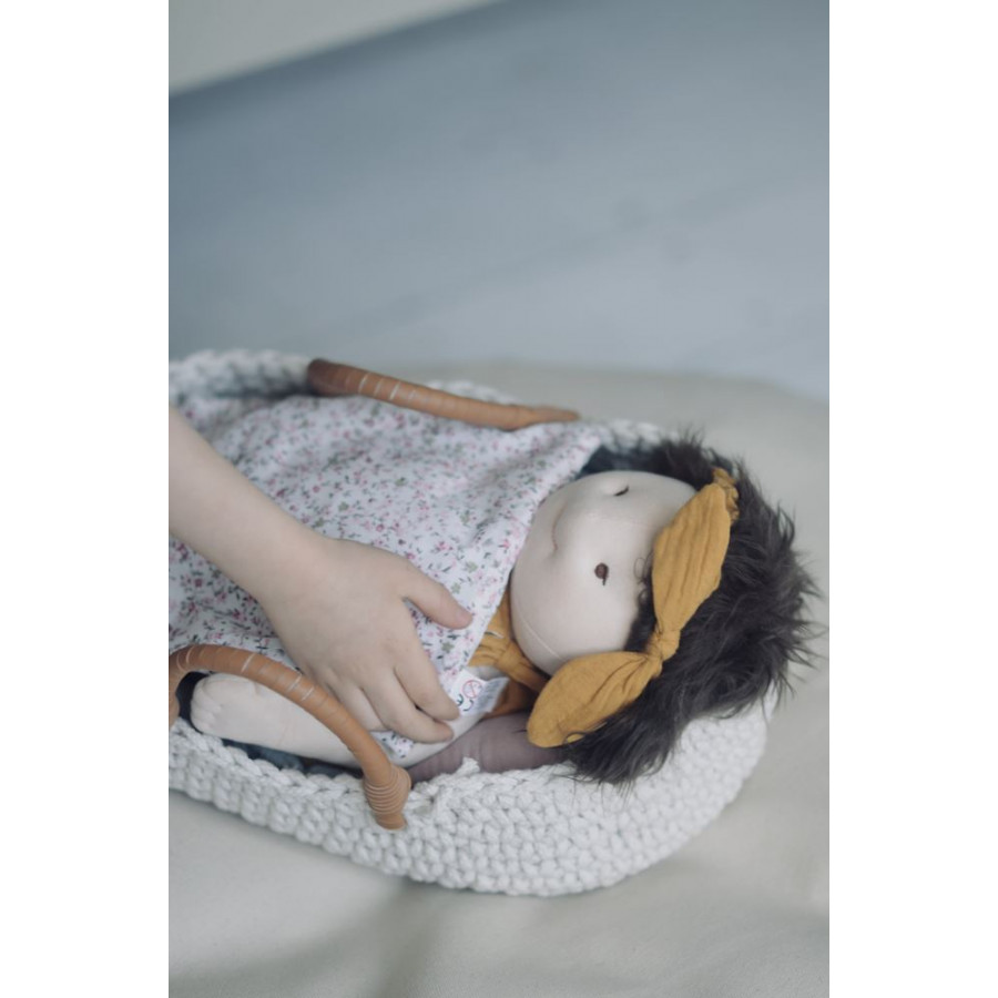 Lalka szmaciana, przytulanka Hanna 42 cm