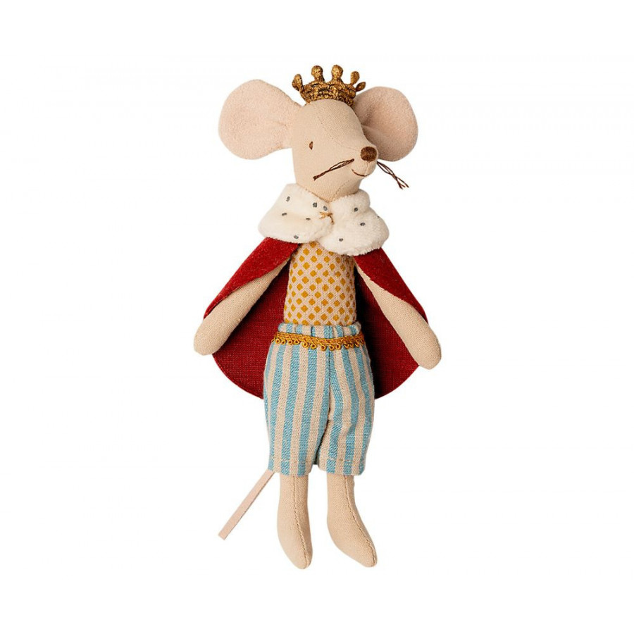 Ubranko dla myszki - Król