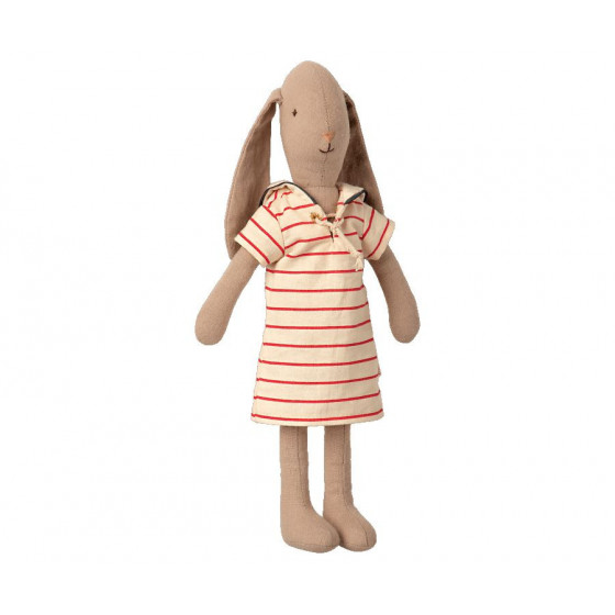 Królik Bunny Striped Dress size 2 - Maileg