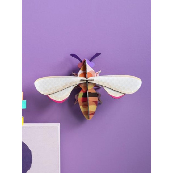 Pszczoła Miodna - Honey Bee - Studio Roof