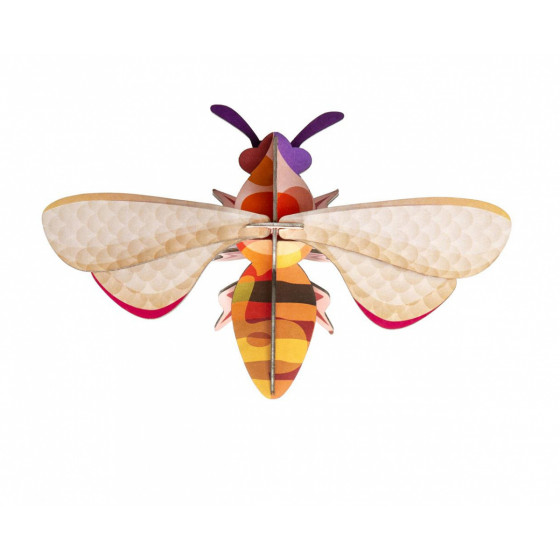 Dekoracja ścienna - Pszczoła Miodna